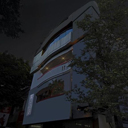 Super Townhouse G Silver Hotels Near Us Biometric 첸나이 외부 사진