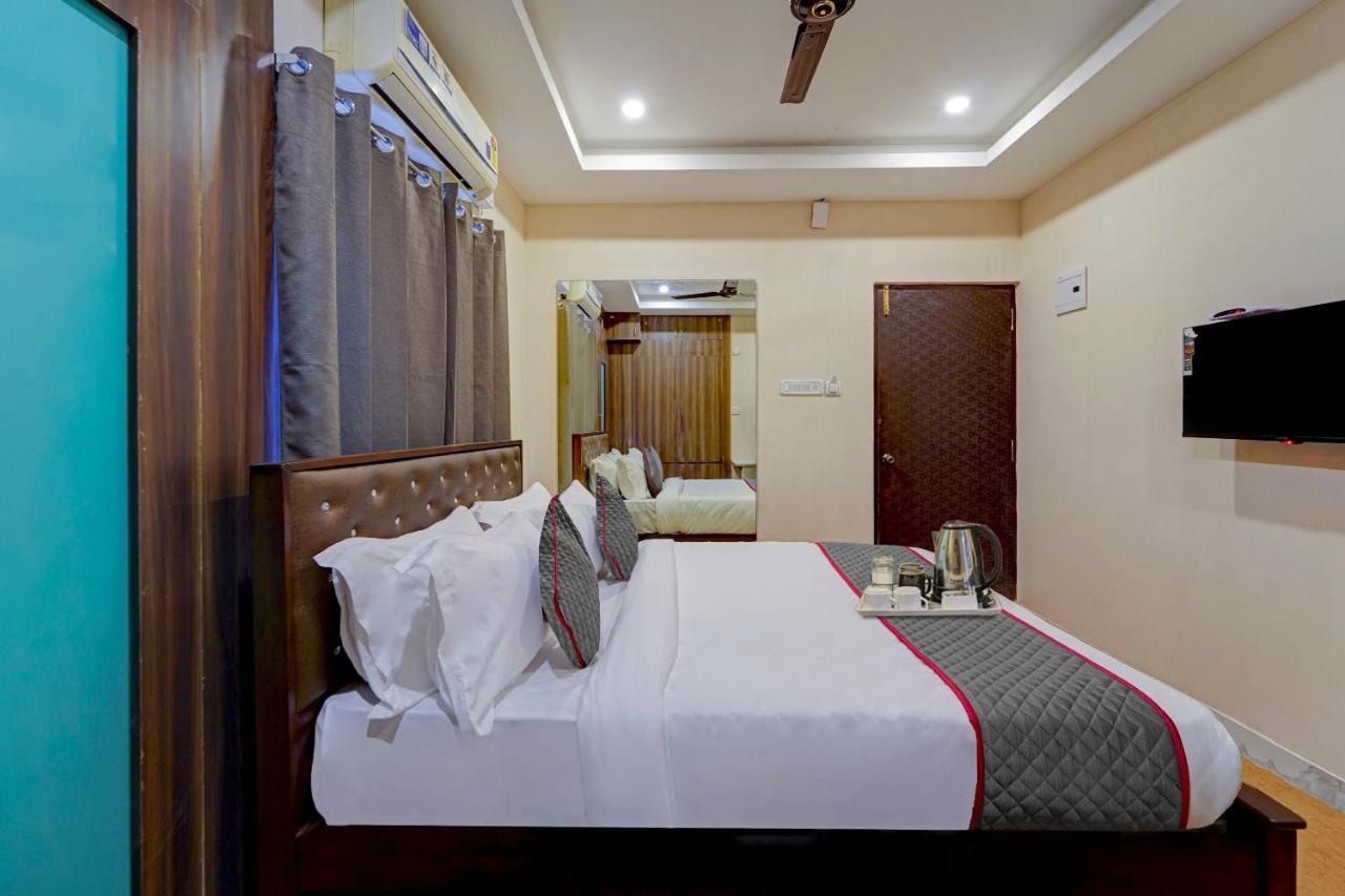 Super Townhouse G Silver Hotels Near Us Biometric 첸나이 외부 사진