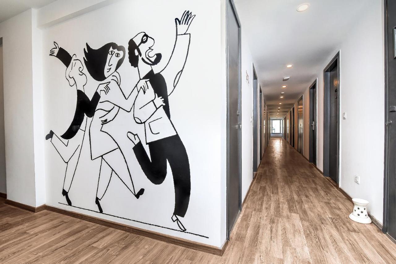 Super Townhouse G Silver Hotels Near Us Biometric 첸나이 외부 사진