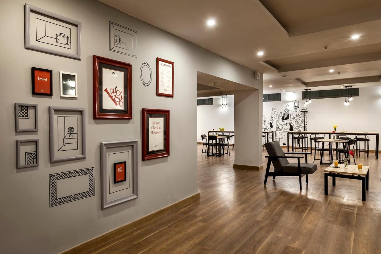 Super Townhouse G Silver Hotels Near Us Biometric 첸나이 외부 사진