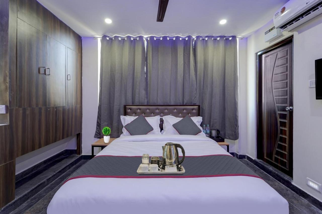 Super Townhouse G Silver Hotels Near Us Biometric 첸나이 외부 사진