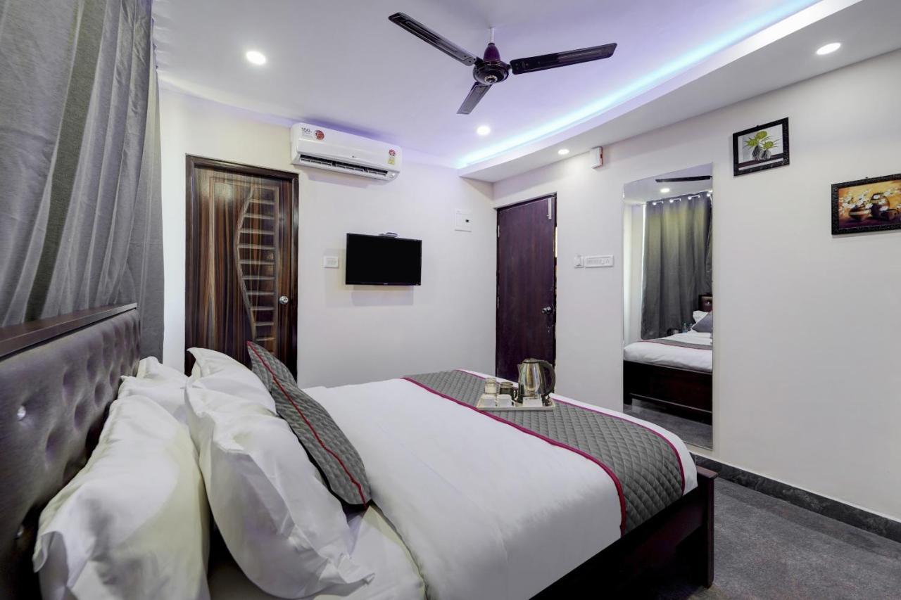 Super Townhouse G Silver Hotels Near Us Biometric 첸나이 외부 사진