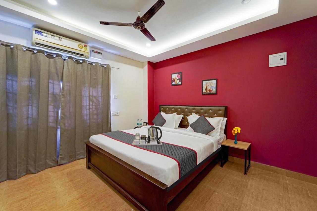 Super Townhouse G Silver Hotels Near Us Biometric 첸나이 외부 사진