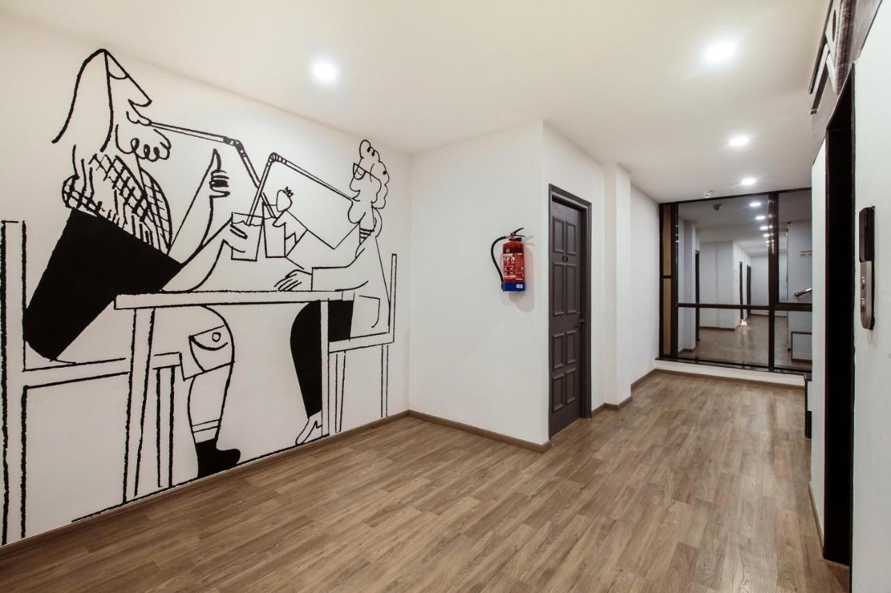 Super Townhouse G Silver Hotels Near Us Biometric 첸나이 외부 사진