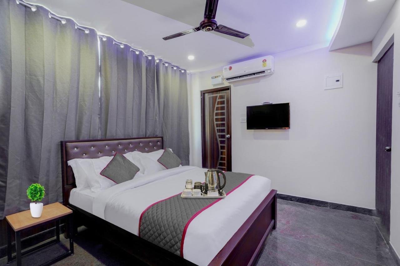 Super Townhouse G Silver Hotels Near Us Biometric 첸나이 외부 사진