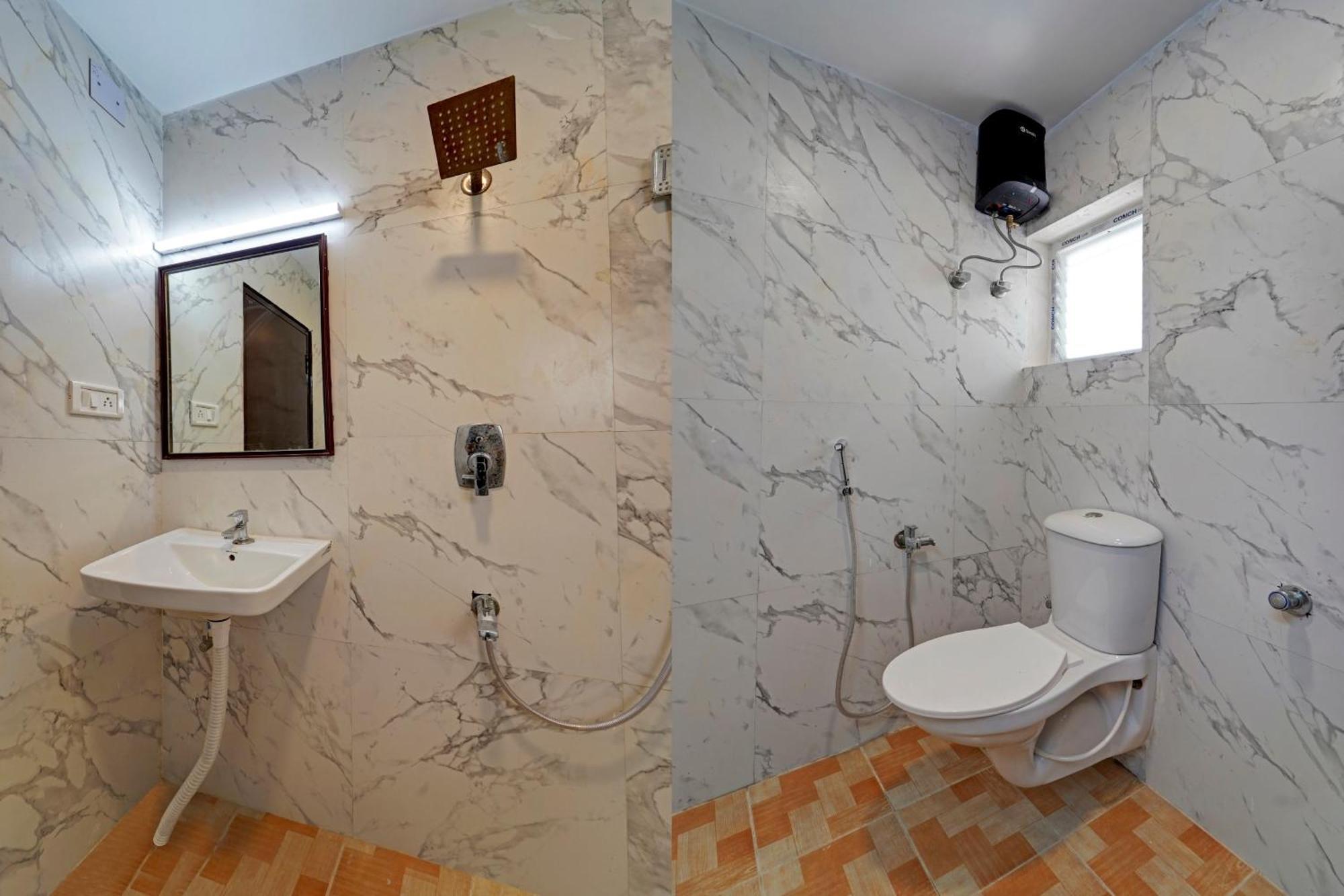 Super Townhouse G Silver Hotels Near Us Biometric 첸나이 외부 사진