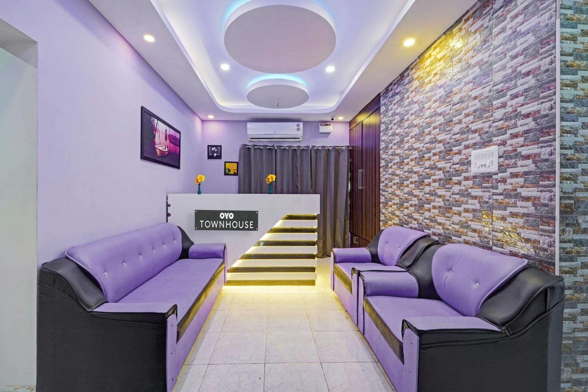 Super Townhouse G Silver Hotels Near Us Biometric 첸나이 외부 사진