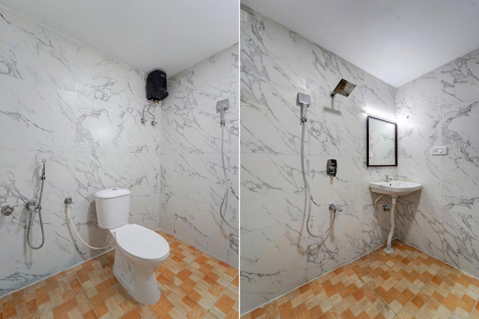 Super Townhouse G Silver Hotels Near Us Biometric 첸나이 외부 사진