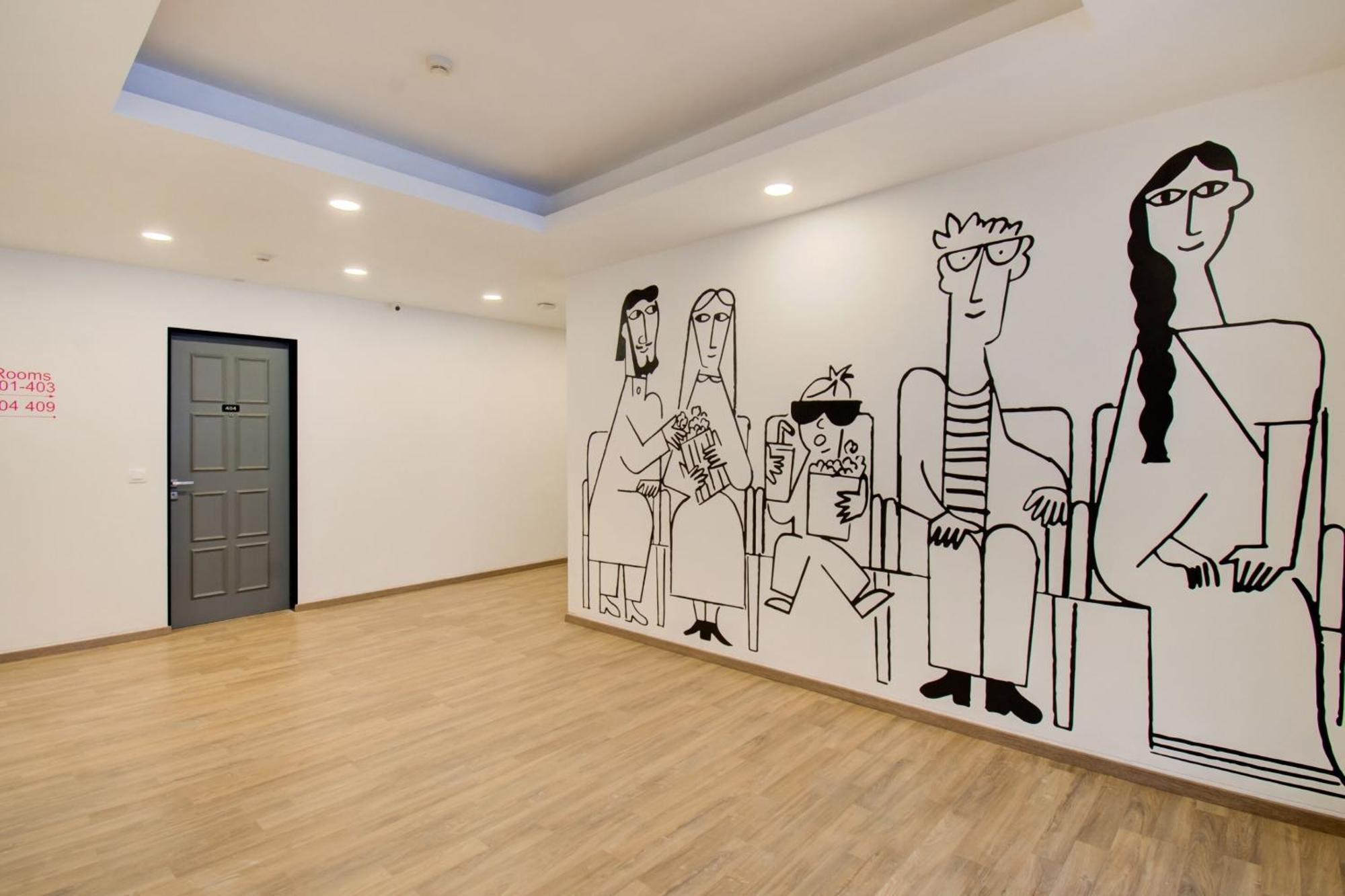 Super Townhouse G Silver Hotels Near Us Biometric 첸나이 외부 사진