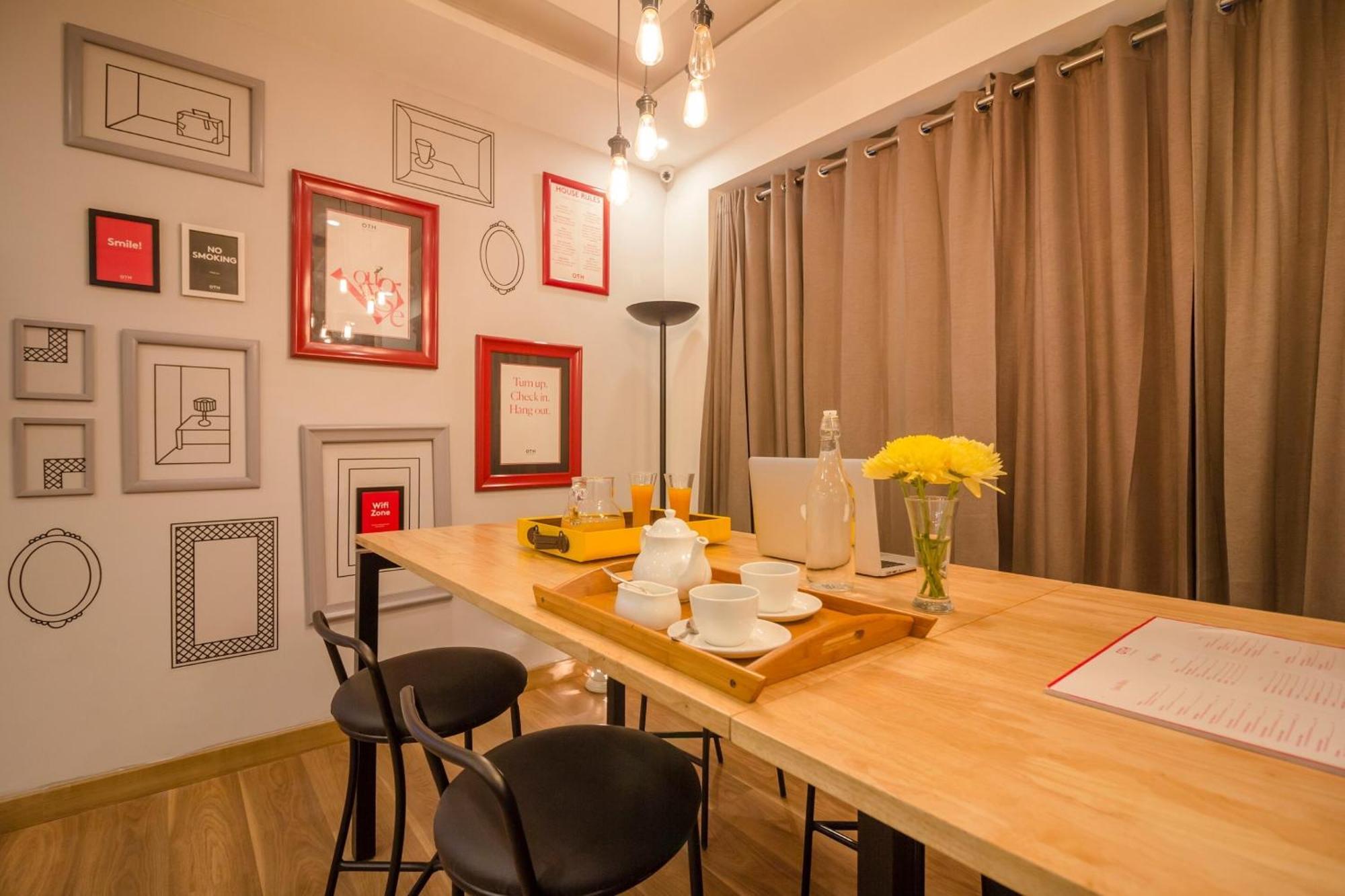 Super Townhouse G Silver Hotels Near Us Biometric 첸나이 외부 사진